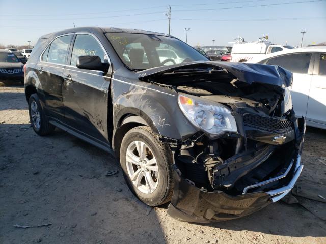 chevrolet equinox ls 2014 2gnalaek7e6305593