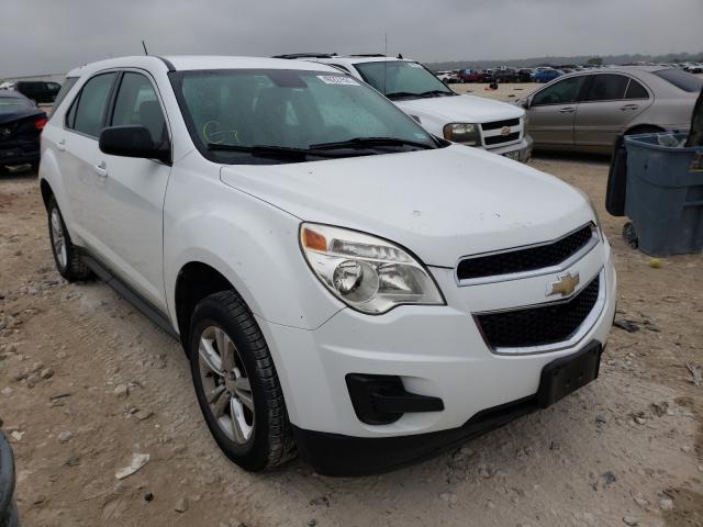 chevrolet equinox ls 2014 2gnalaek7e6339467