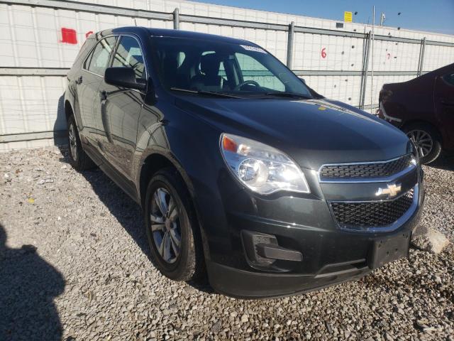 chevrolet equinox ls 2014 2gnalaek7e6365292