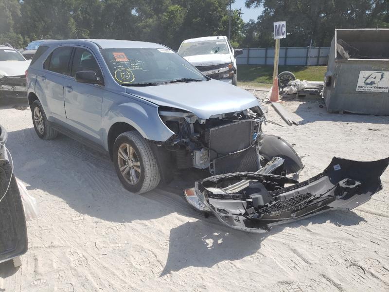 chevrolet equinox ls 2014 2gnalaek7e6379967