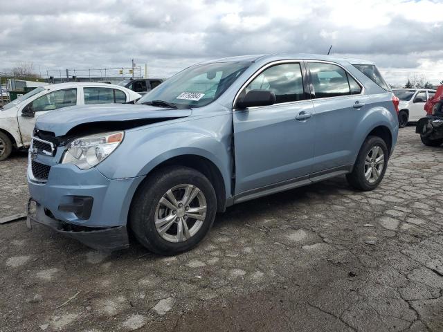 chevrolet equinox ls 2014 2gnalaek7e6384067