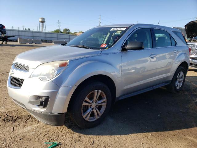 chevrolet equinox ls 2015 2gnalaek7f1104095