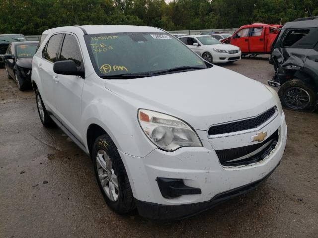 chevrolet equinox ls 2015 2gnalaek7f1108695