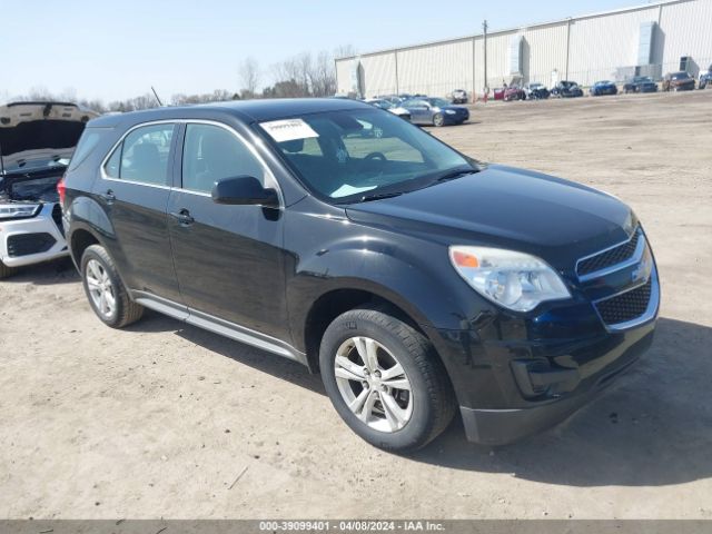 chevrolet equinox 2015 2gnalaek7f1124993