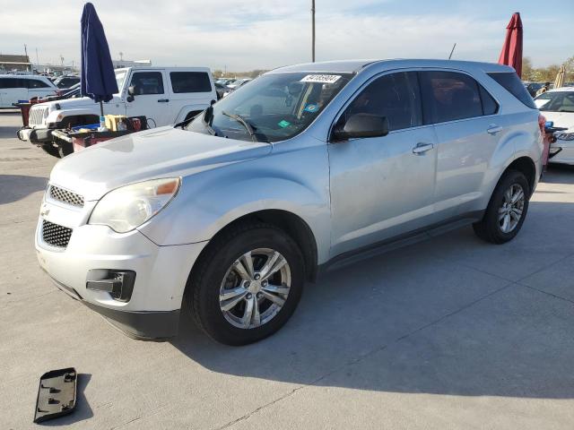 chevrolet equinox ls 2015 2gnalaek7f1131037