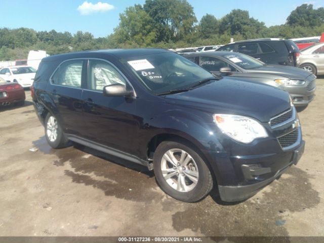 chevrolet equinox 2015 2gnalaek7f1134567