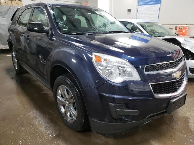 chevrolet equinox ls 2015 2gnalaek7f1173286