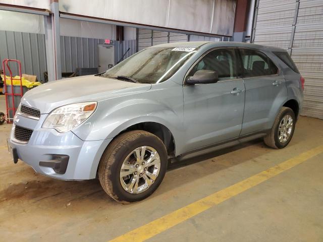 chevrolet equinox ls 2015 2gnalaek7f6105881