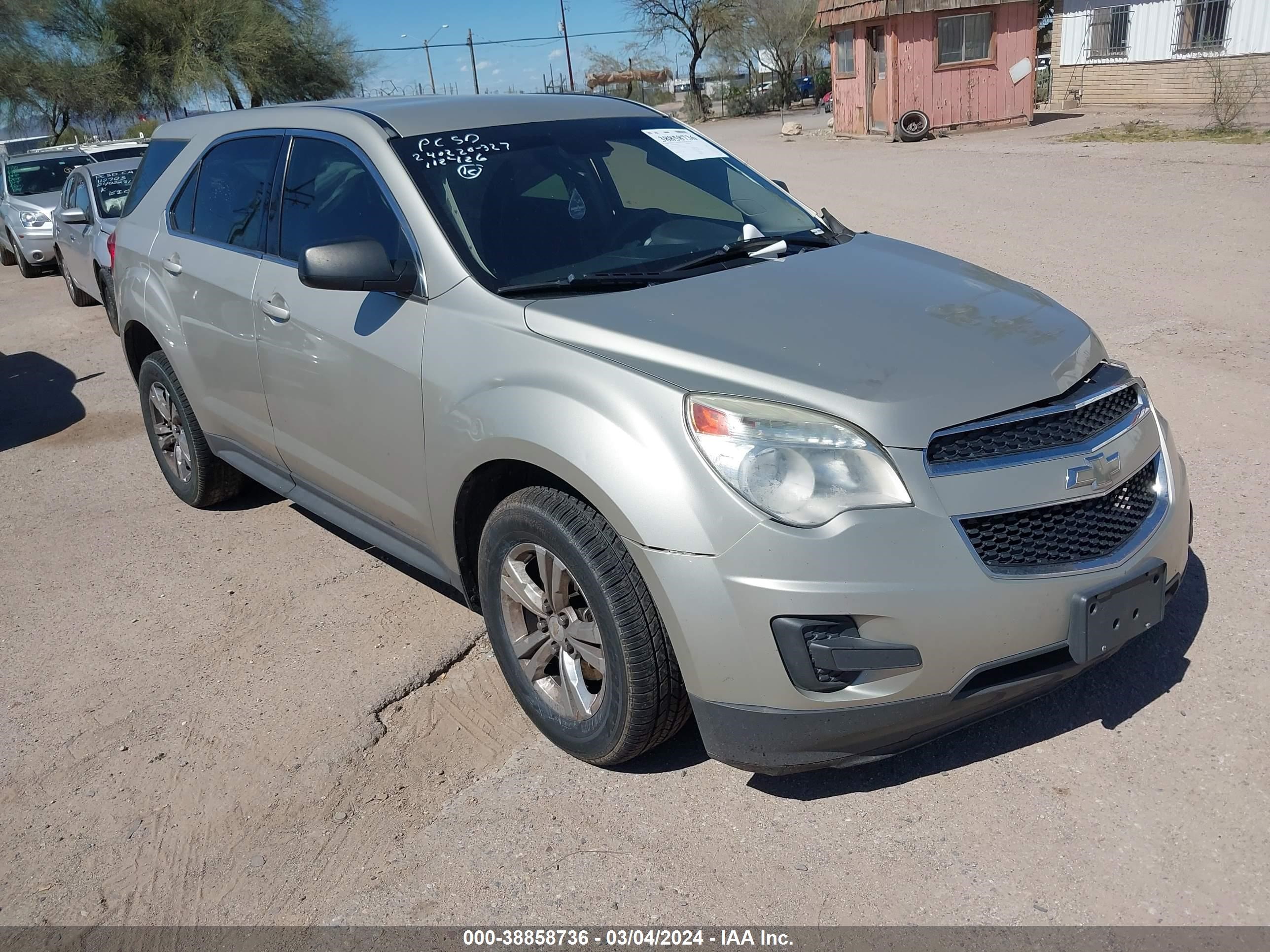 chevrolet equinox 2015 2gnalaek7f6205785