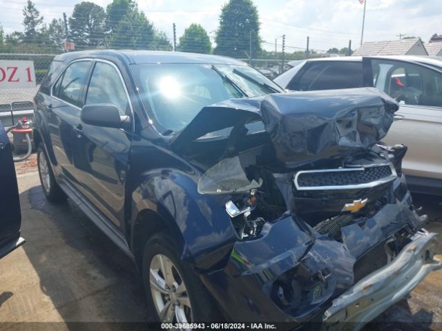 chevrolet equinox 2015 2gnalaek7f6232775