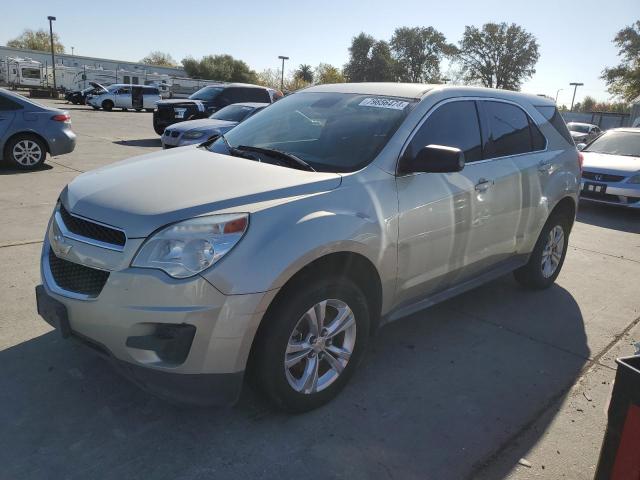 chevrolet equinox ls 2015 2gnalaek7f6254954