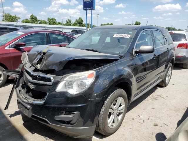 chevrolet equinox ls 2014 2gnalaek8e1113337