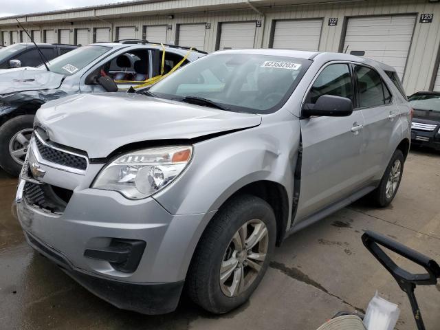 chevrolet equinox ls 2014 2gnalaek8e1139467