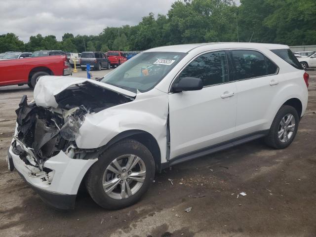 chevrolet equinox ls 2014 2gnalaek8e1164739