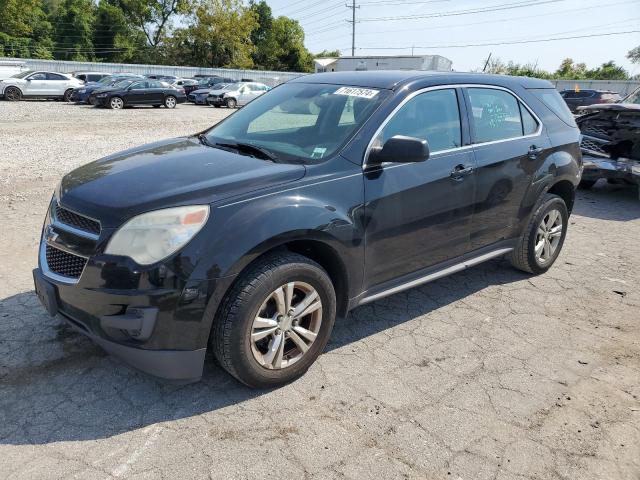 chevrolet equinox ls 2014 2gnalaek8e1174879