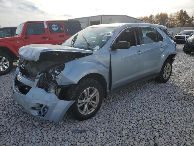 chevrolet equinox ls 2014 2gnalaek8e6117519