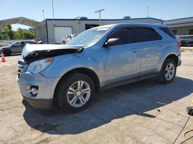 chevrolet equinox ls 2014 2gnalaek8e6144008