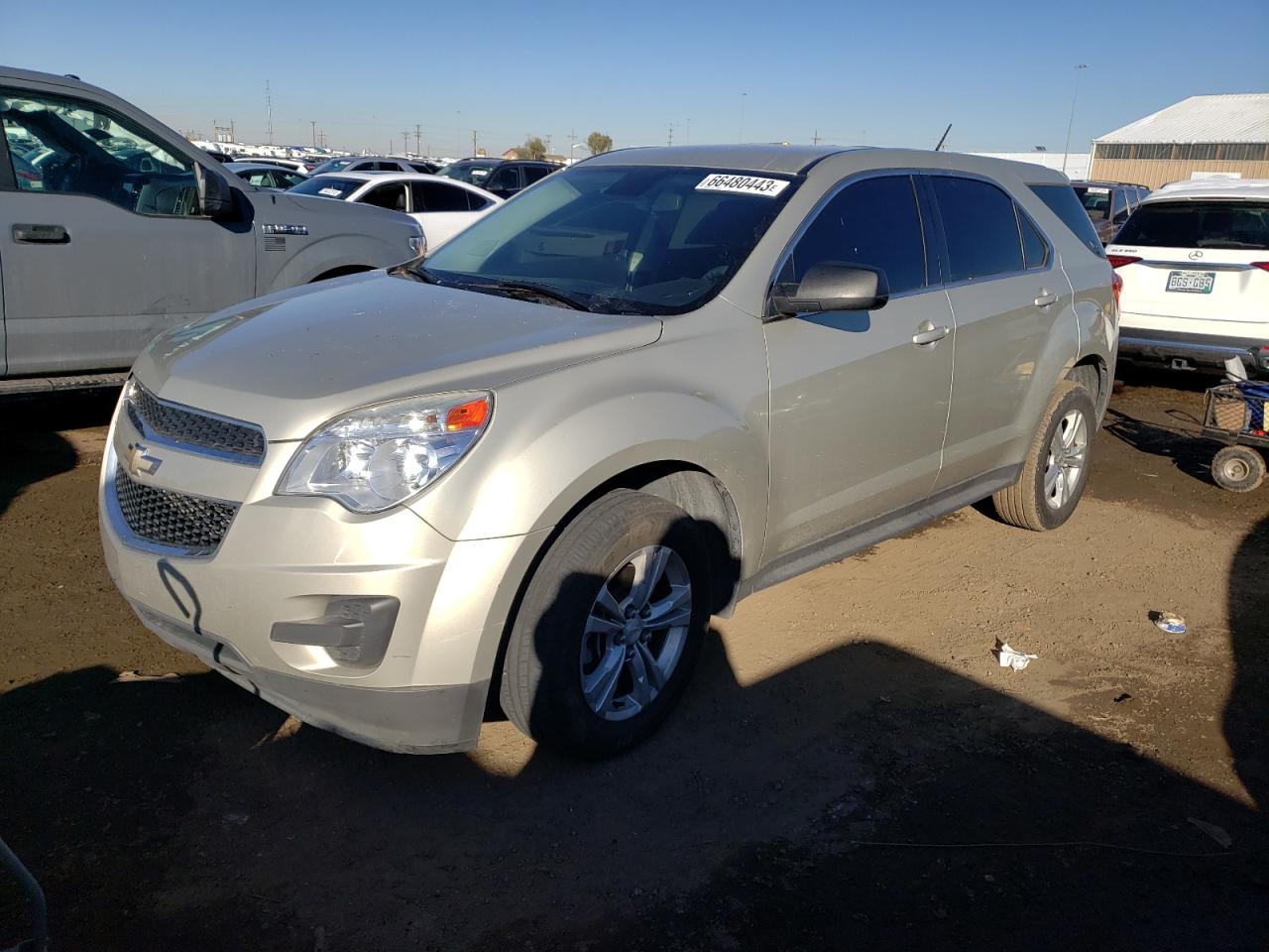 chevrolet equinox 2014 2gnalaek8e6152061