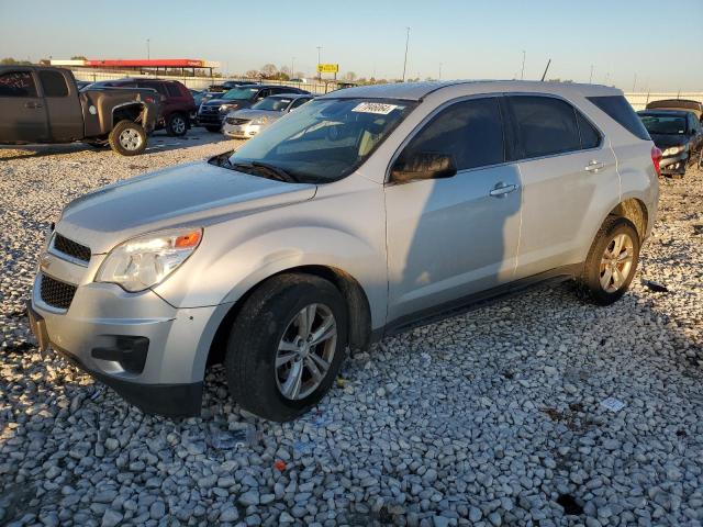 chevrolet equinox ls 2014 2gnalaek8e6194326