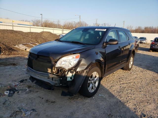 chevrolet equinox ls 2014 2gnalaek8e6221332