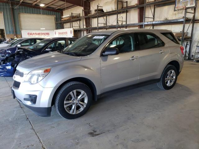 chevrolet equinox ls 2014 2gnalaek8e6228569