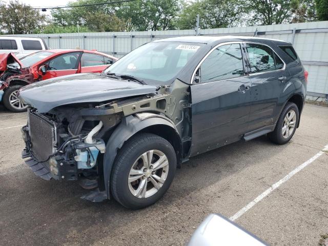 chevrolet equinox 2014 2gnalaek8e6233125