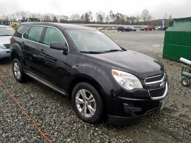 chevrolet equinox ls 2014 2gnalaek8e6245985