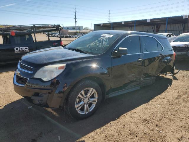 chevrolet equinox ls 2014 2gnalaek8e6247686