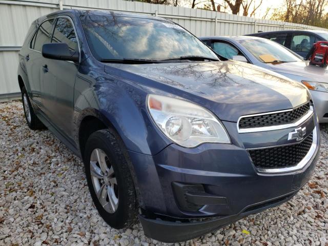 chevrolet equinox ls 2014 2gnalaek8e6257392