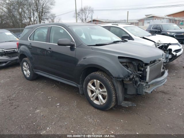 chevrolet equinox 2014 2gnalaek8e6279876