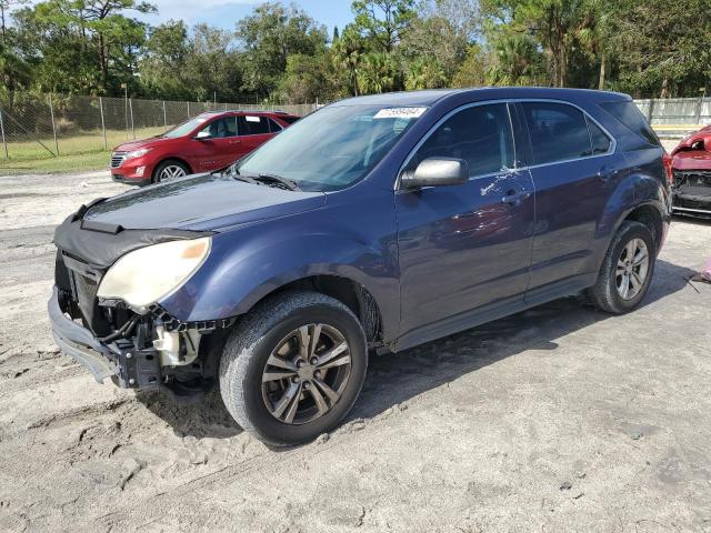 chevrolet equinox ls 2014 2gnalaek8e6283541