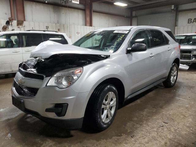 chevrolet equinox ls 2014 2gnalaek8e6294264