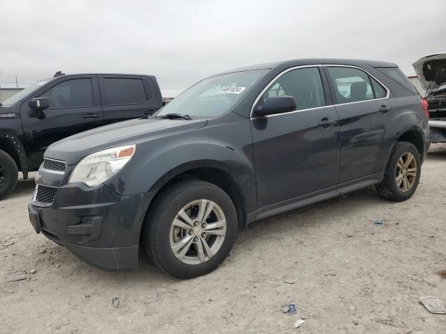 chevrolet equinox ls 2014 2gnalaek8e6320670