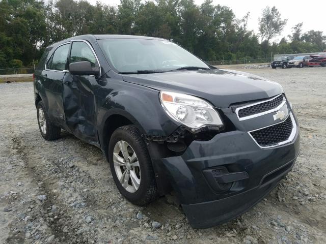 chevrolet equinox ls 2014 2gnalaek8e6331801