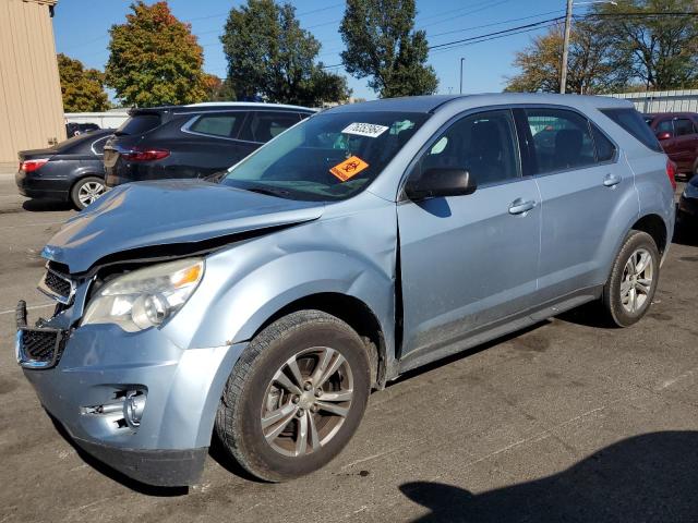 chevrolet equinox ls 2014 2gnalaek8e6349019