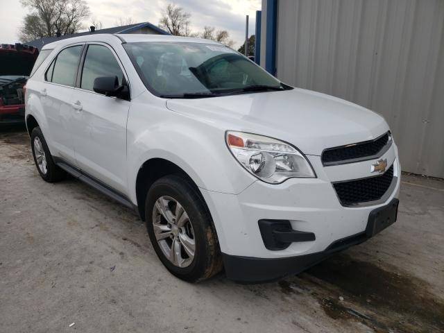 chevrolet equinox ls 2015 2gnalaek8f1105241