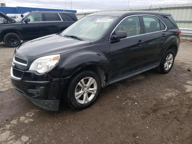 chevrolet equinox ls 2015 2gnalaek8f1108480