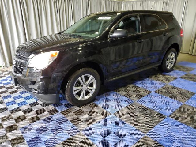 chevrolet equinox ls 2015 2gnalaek8f1110620