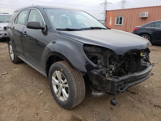 chevrolet equinox ls 2015 2gnalaek8f1175628