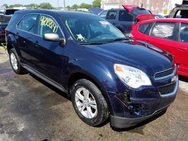 chevrolet equinox ls 2015 2gnalaek8f6121930