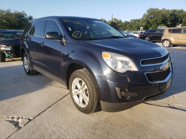 chevrolet equinox ls 2015 2gnalaek8f6155320