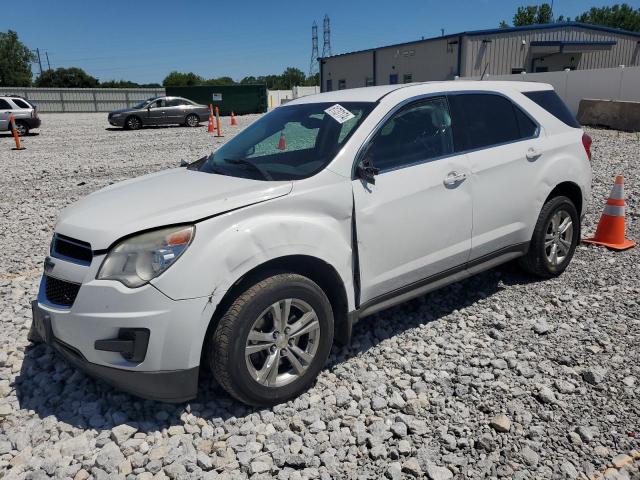 chevrolet equinox ls 2015 2gnalaek8f6240481