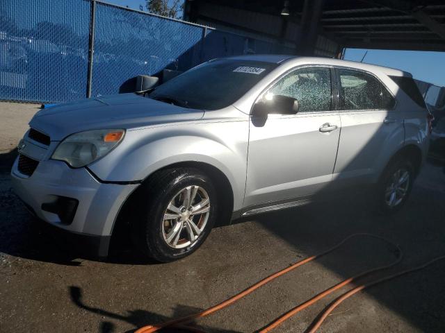 chevrolet equinox ls 2014 2gnalaek9e1122287