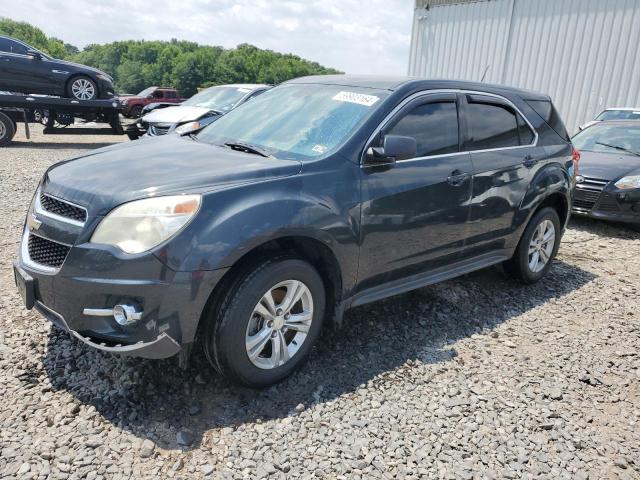 chevrolet equinox ls 2014 2gnalaek9e1132916