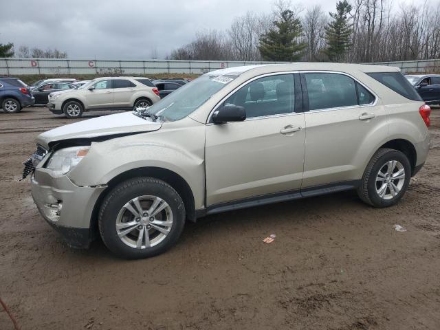 chevrolet equinox ls 2014 2gnalaek9e1157122