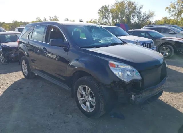 chevrolet equinox 2014 2gnalaek9e1161770