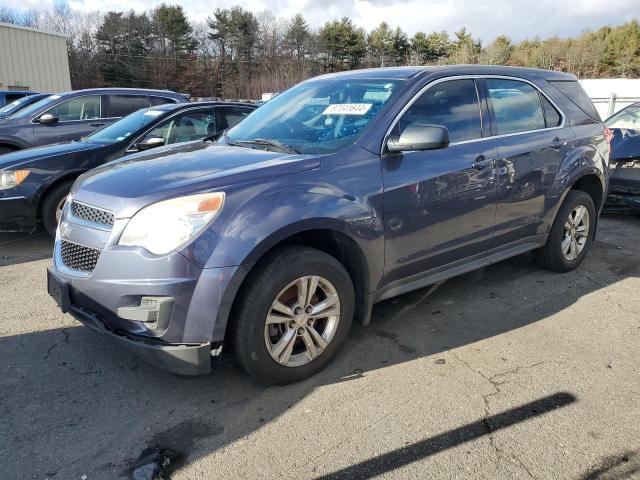 chevrolet equinox ls 2014 2gnalaek9e6117481