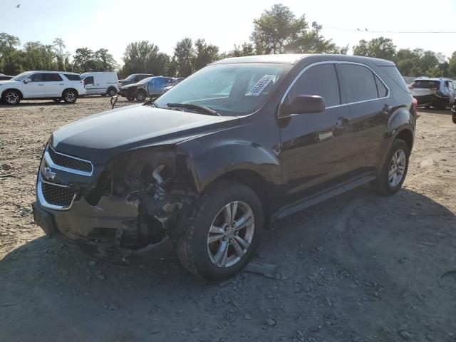 chevrolet equinox ls 2014 2gnalaek9e6139366