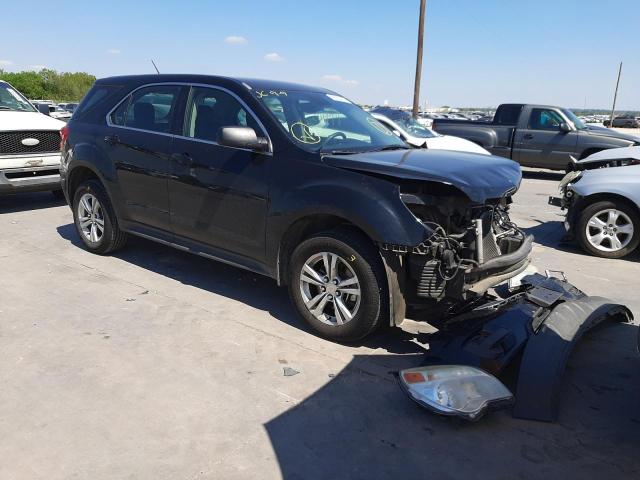 chevrolet equinox ls 2014 2gnalaek9e6185361