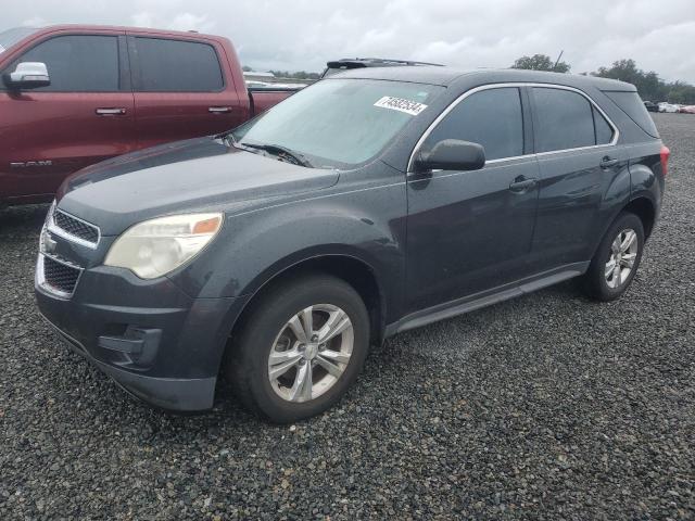 chevrolet equinox ls 2014 2gnalaek9e6245333